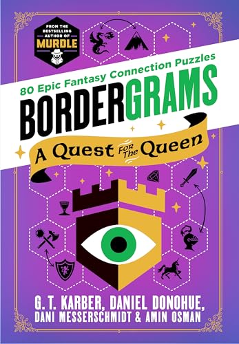 Bordergrams book cover
