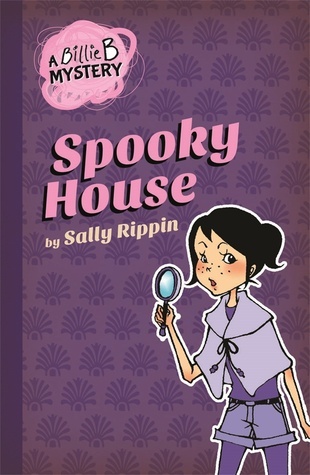 A Billie B Mystery book cover 1