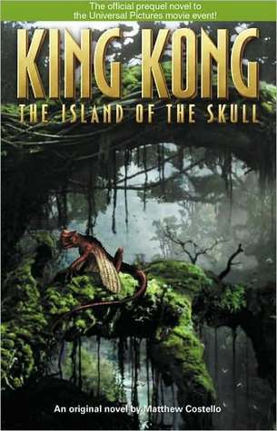 King Kong book cover 1