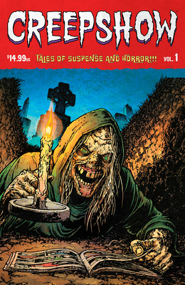 Creepshow, Vol. 1 book cover