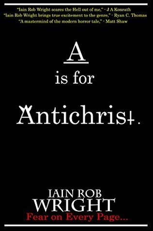 A is for Antichrist book cover