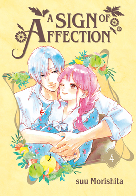 A Sign of Affection, Vol. 4 book cover