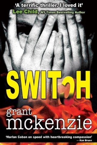 Switch book cover