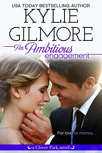 An Ambitious Engagement book cover