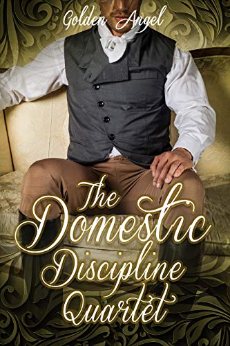 The Domestic Discipline Quartet Box Set book cover