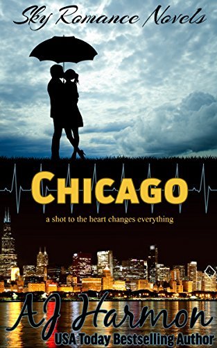 Sky Romance Novels book cover 2