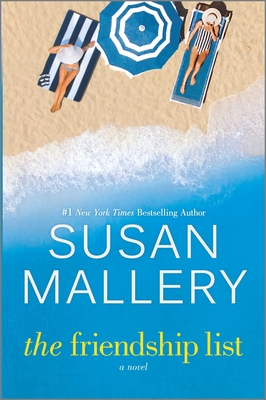 The Friendship List book cover
