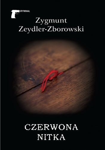 Czerwona nitka book cover