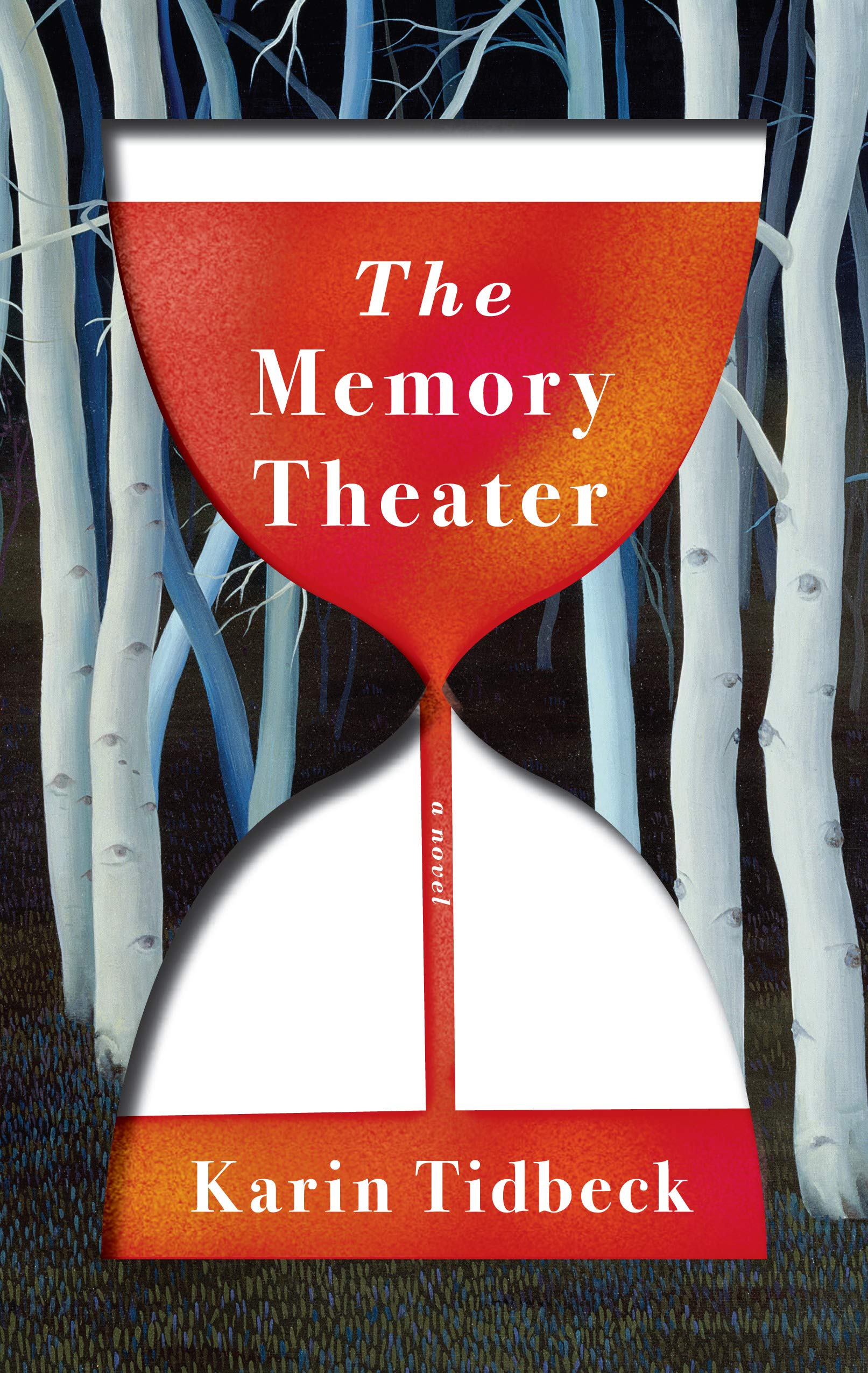 The Memory Theater book cover