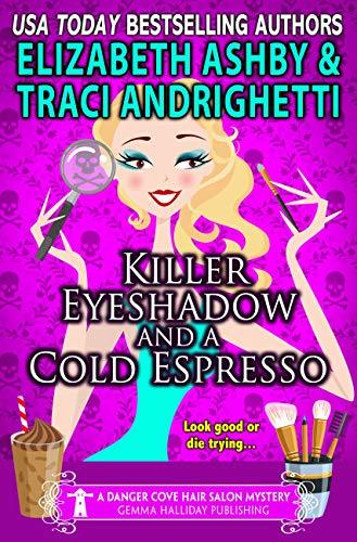 Danger Cove Hair Salon Mystery book cover 3