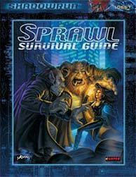 Sprawl Survival Guide book cover