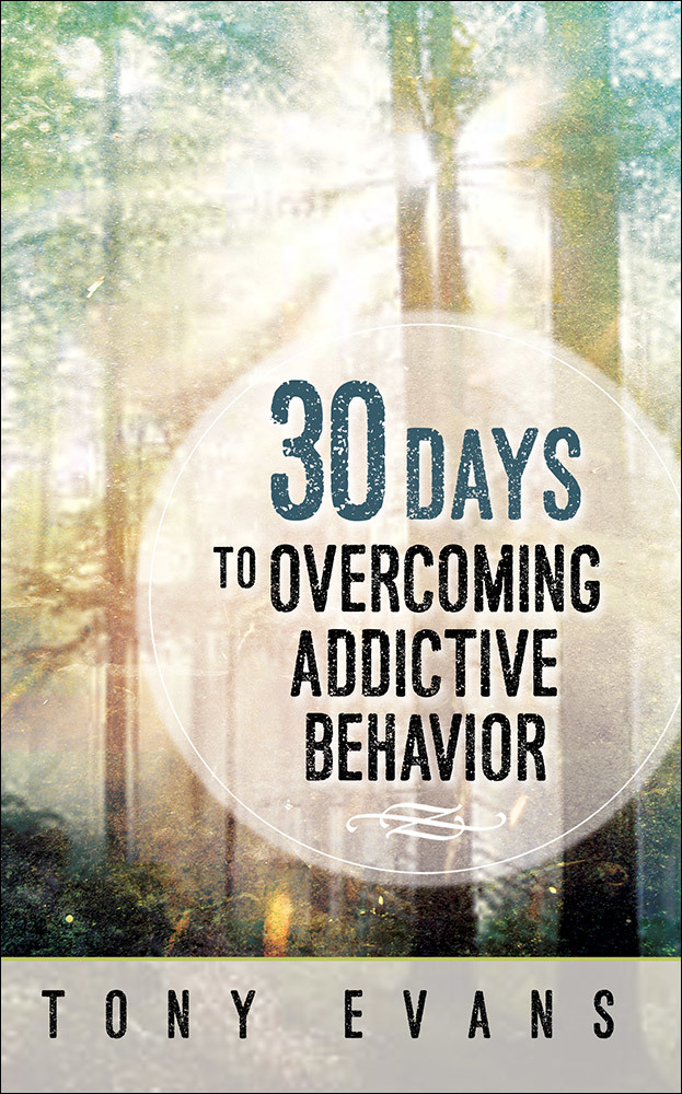 30 Days to Overcoming Addictive Behavior book cover