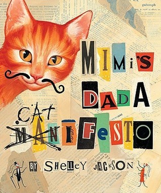 Mimi's Dada Catifesto book cover