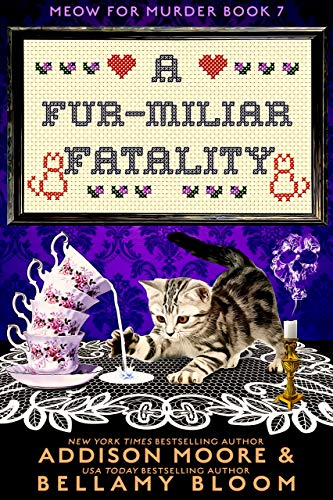 A Fur-miliar Fatality book cover