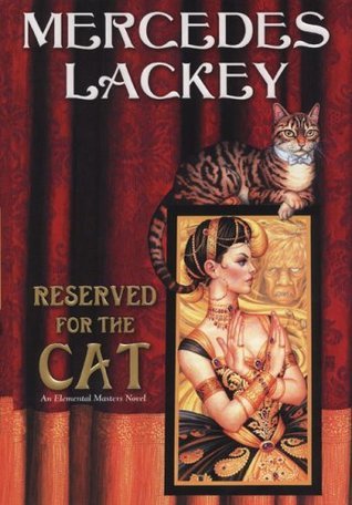 Reserved for the Cat book cover