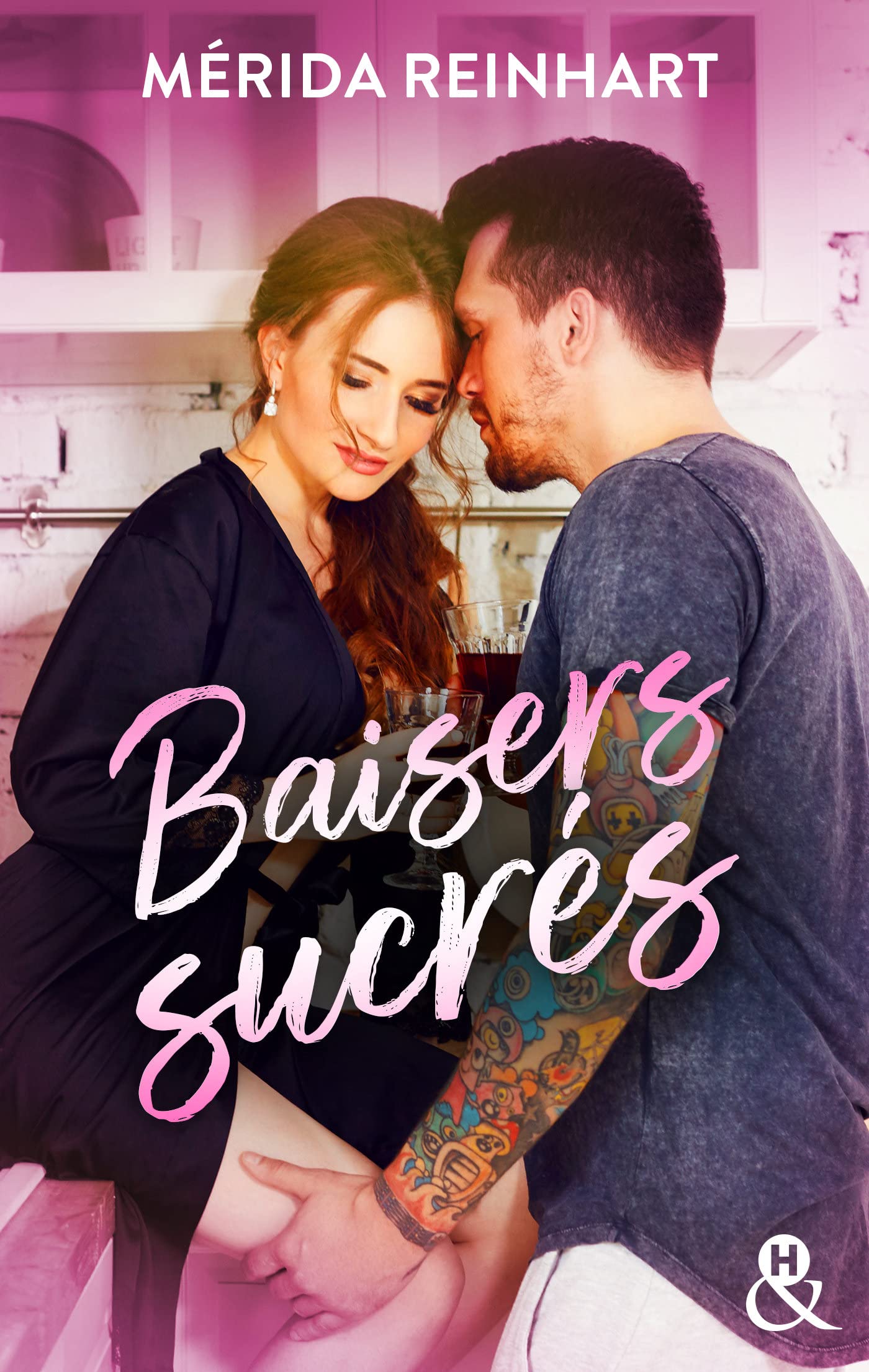 Baisers sucrés book cover