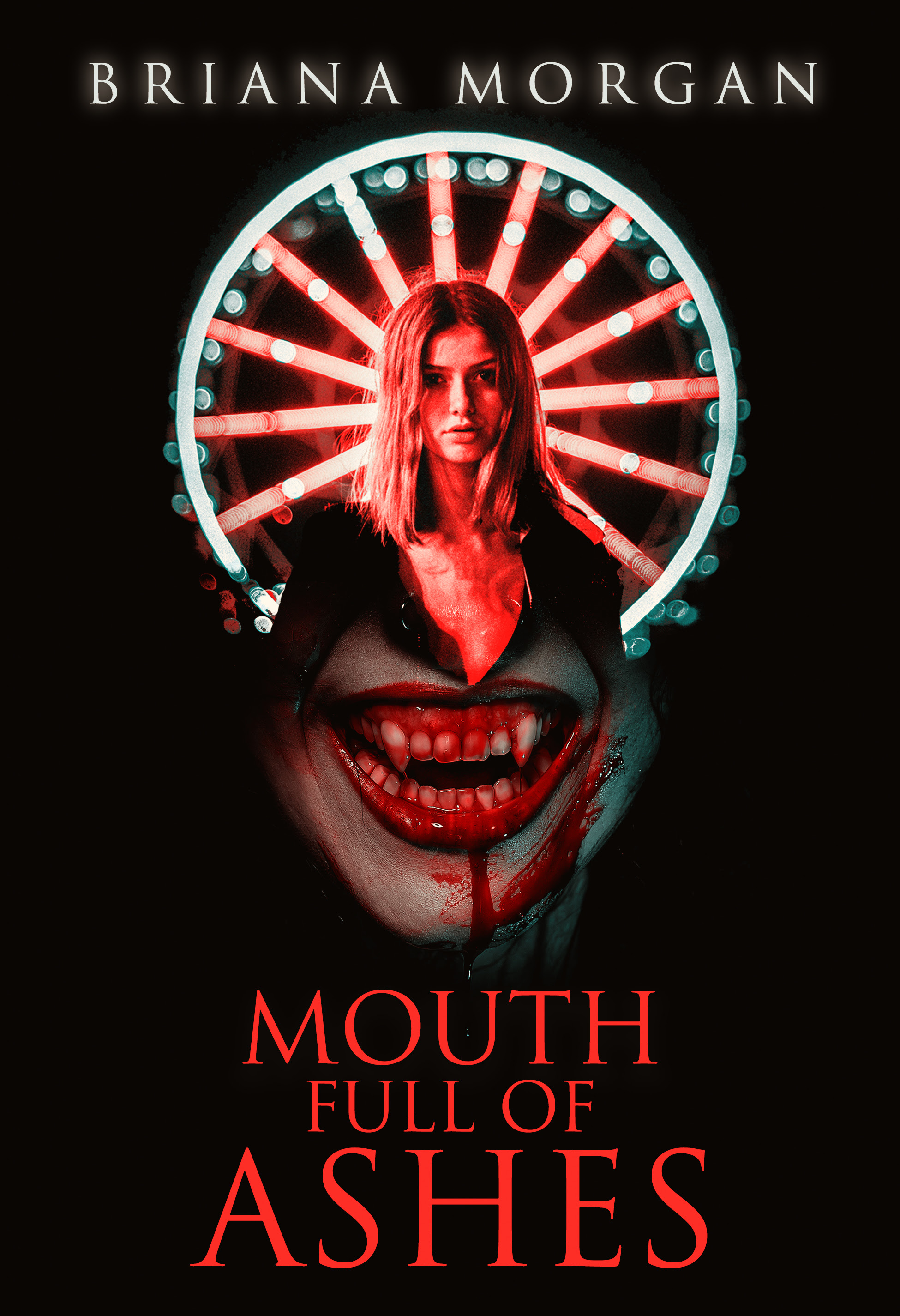 Mouth Full of Ashes book cover