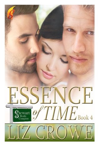 Essence of Time book cover