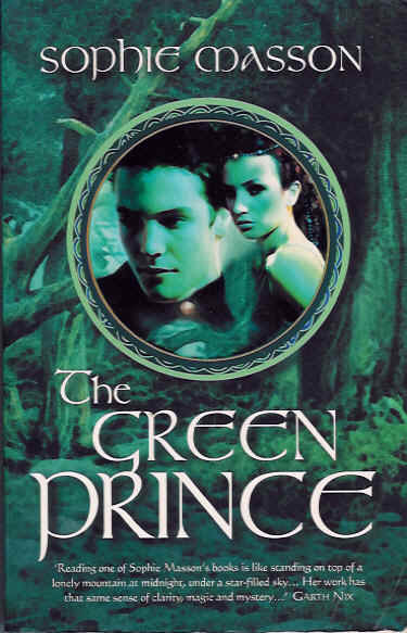 The Green Prince book cover