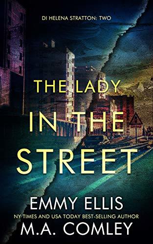 DI Helena Stratton book cover 2
