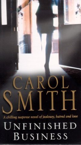 Unfinished Business book cover