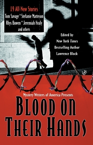 Blood on Their Hands book cover