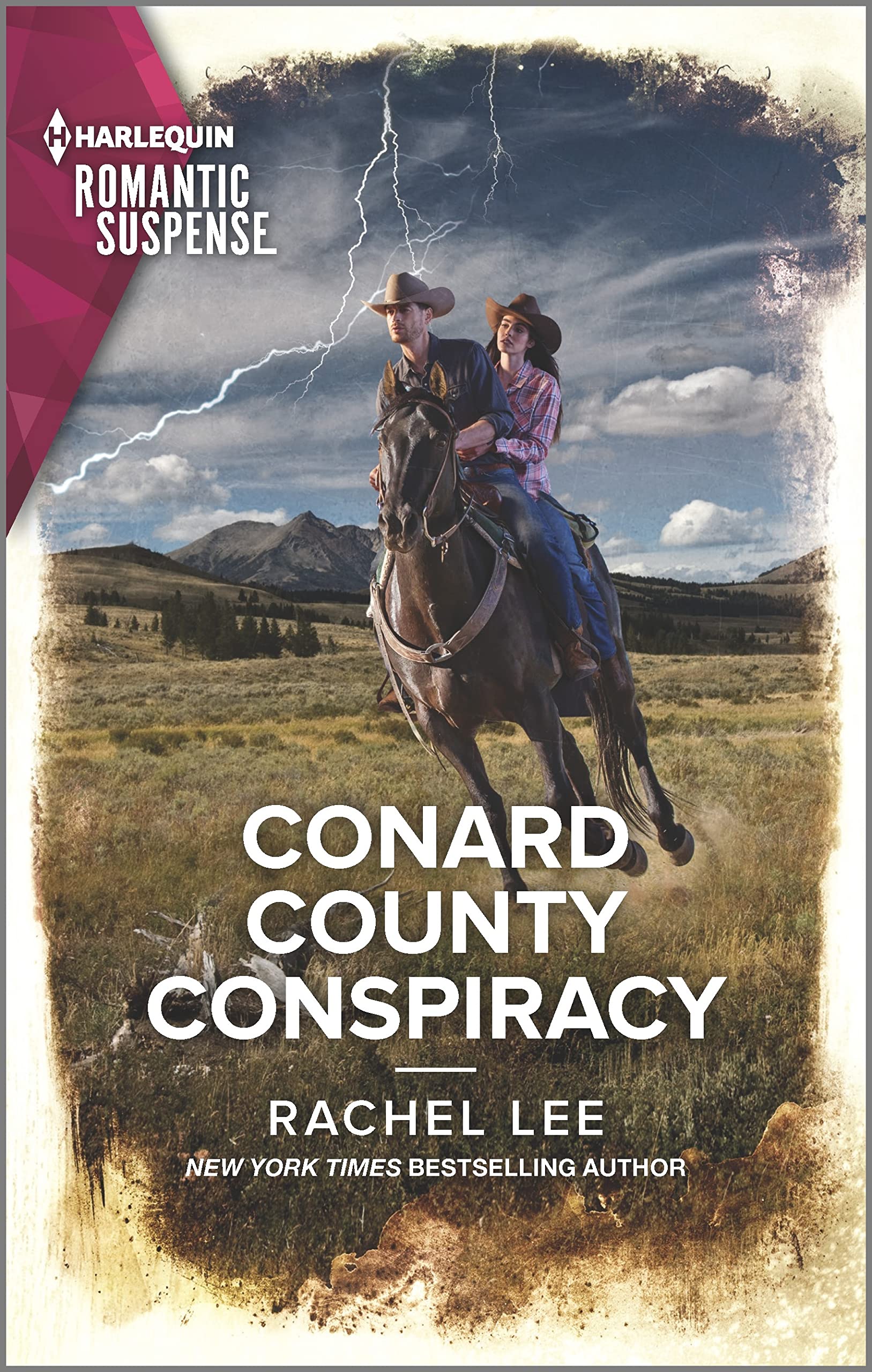 Conard County Conspiracy book cover