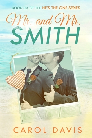 Mr. and Mr. Smith book cover
