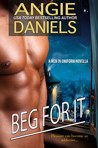 Beg For It book cover