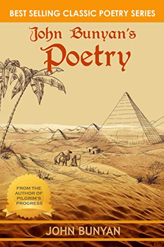 John Bunyan's Poetry book cover