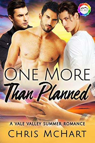 One More Than Planned book cover