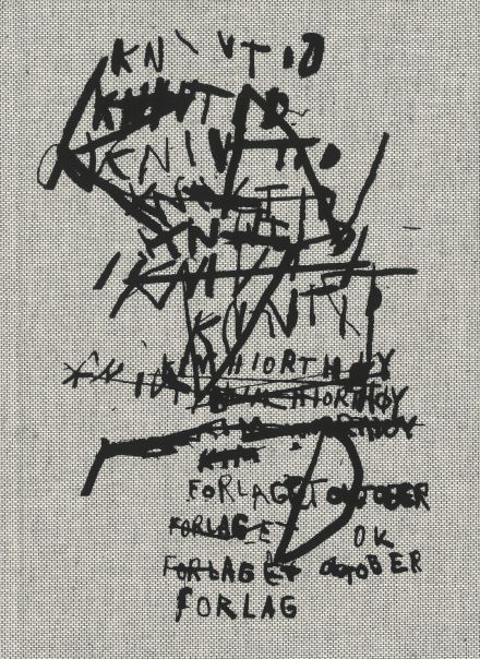 Knivtid book cover