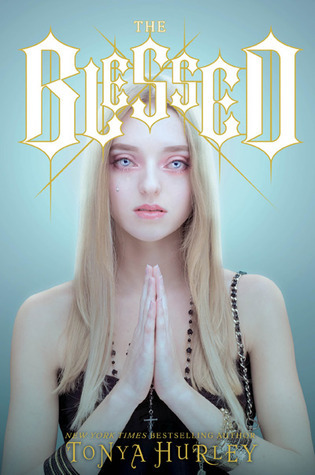 The Blessed book cover 1