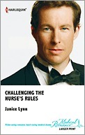 Challenging the Nurse's Rules book cover