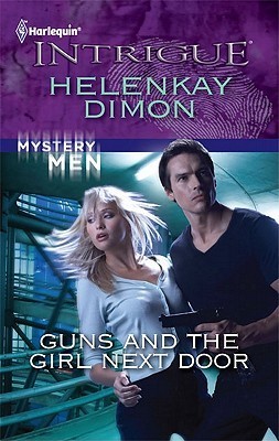 Mystery Men book cover 2