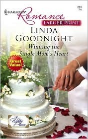Winning the Single Mom's Heart book cover