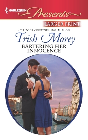 Bartering Her Innocence book cover