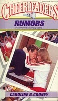 Cheerleaders book cover 3