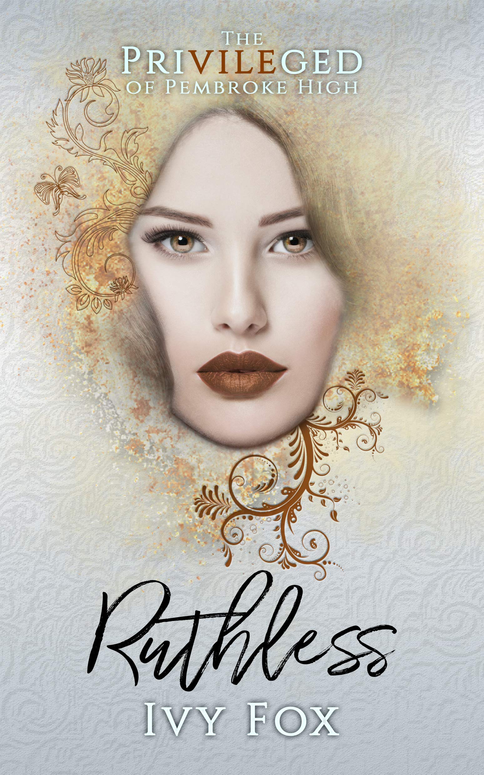 Ruthless book cover