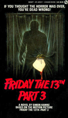 Friday the 13th book cover 1
