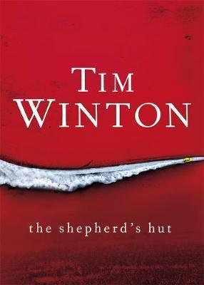 The Shepherd's Hut book cover