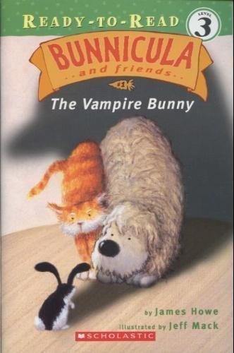 Bunnicula and Friends book cover 1