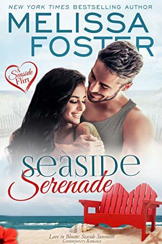 Seaside Serenade book cover