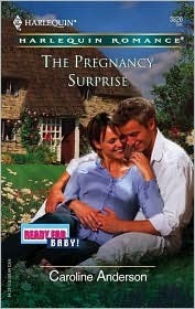 The Pregnancy Surprise book cover