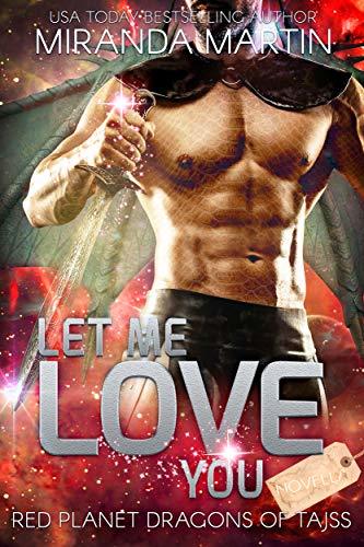 Let Me Love You book cover
