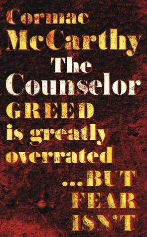 The Counselor book cover