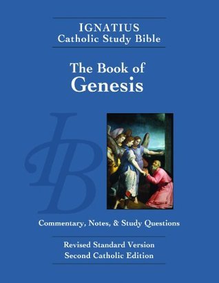 The Book of Genesis book cover