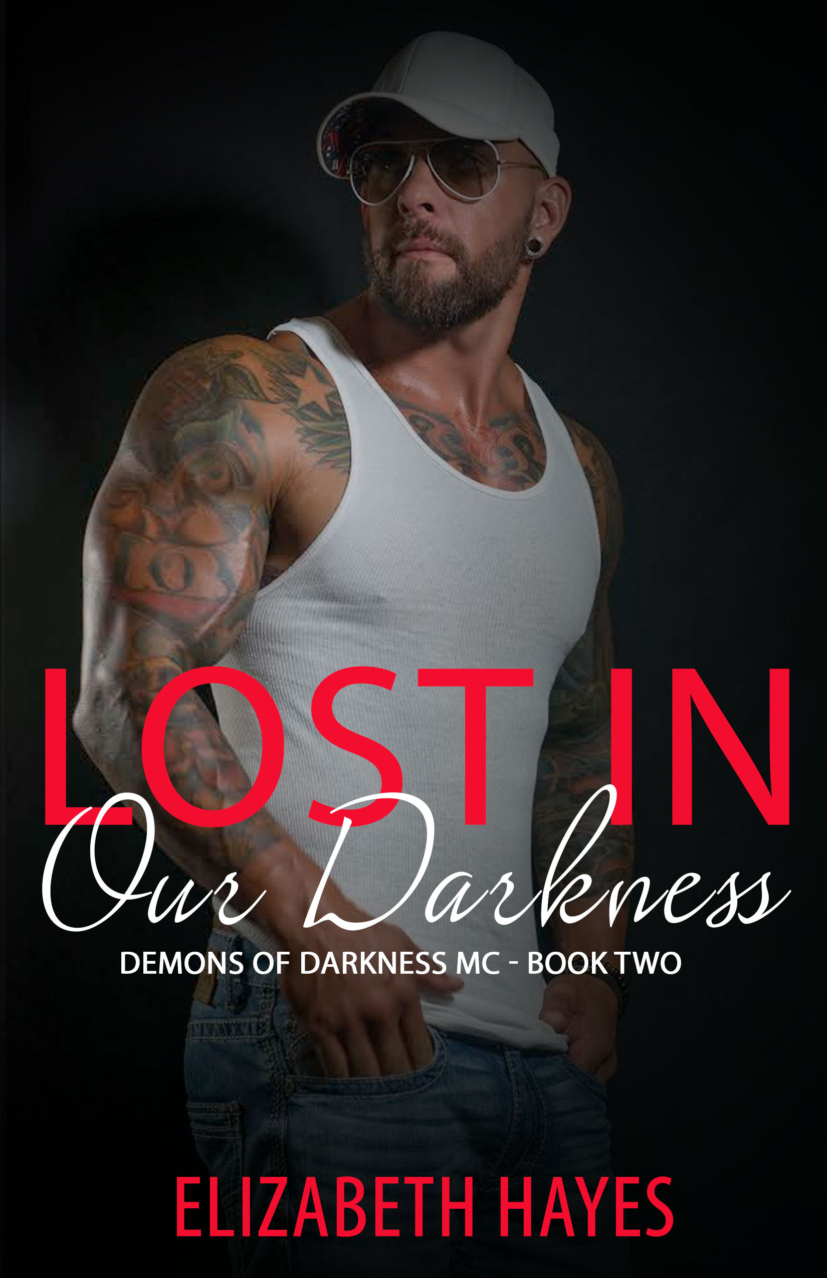 Demons ofDarkness book cover 2