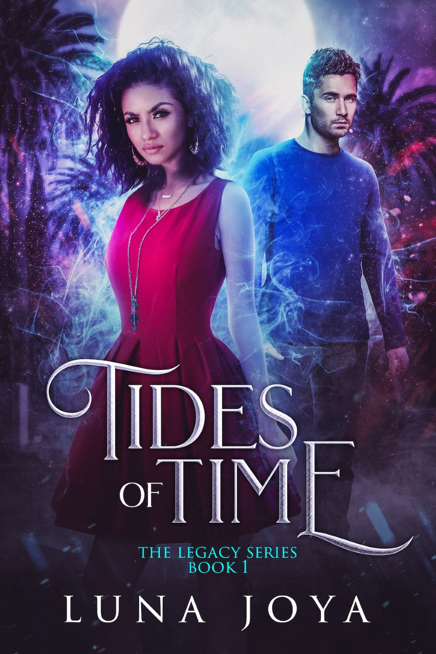 The Legacy book cover 1