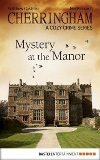Cherringham book cover 2